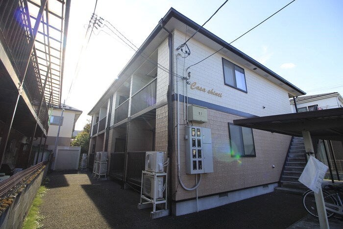 カーサ新栄の物件外観写真