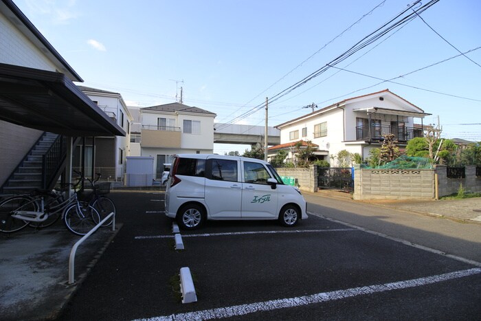 カーサ新栄の物件外観写真