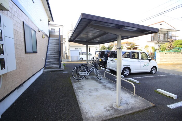 カーサ新栄の物件外観写真