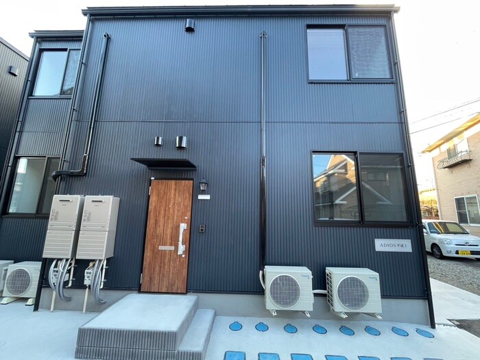 ADIOS平成Ⅰの物件外観写真