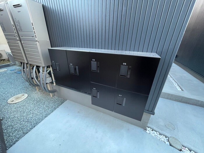 ADIOS平成Ⅰの物件外観写真