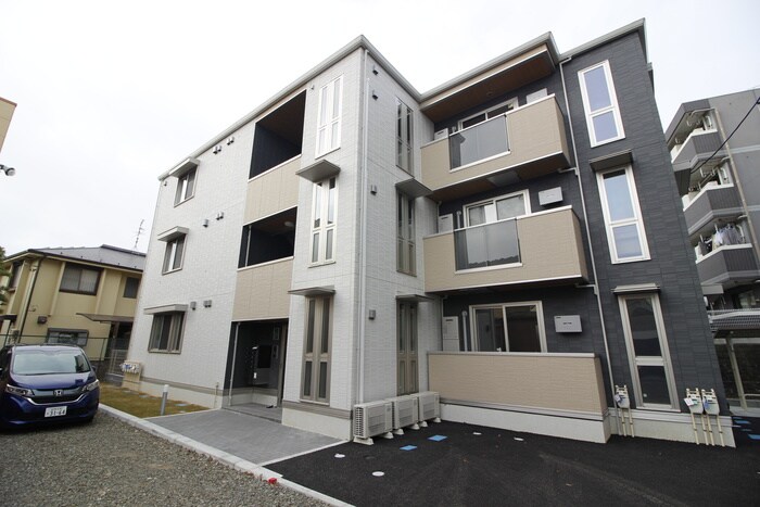 D-ROOM二軒茶屋TMTの物件外観写真