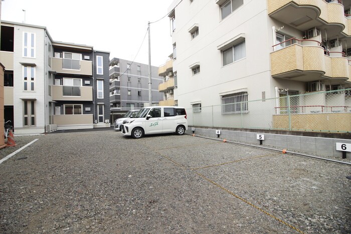 D-ROOM二軒茶屋TMTの物件外観写真