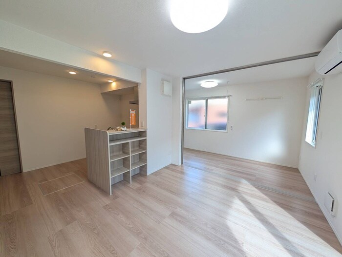 D-ROOM二軒茶屋TMTの物件内観写真