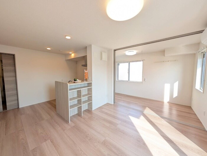 D-ROOM二軒茶屋TMTの物件内観写真