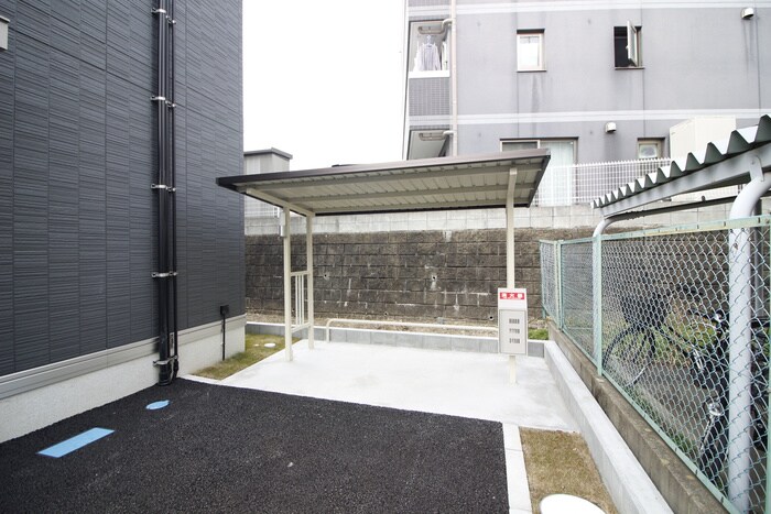 D-ROOM二軒茶屋TMTの物件外観写真