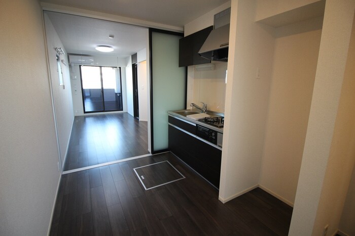 シャルール・エイトの物件内観写真