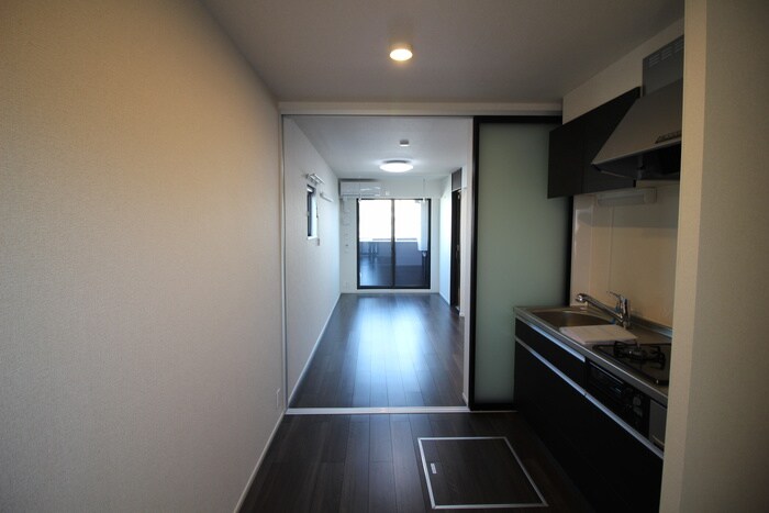 シャルール・エイトの物件内観写真