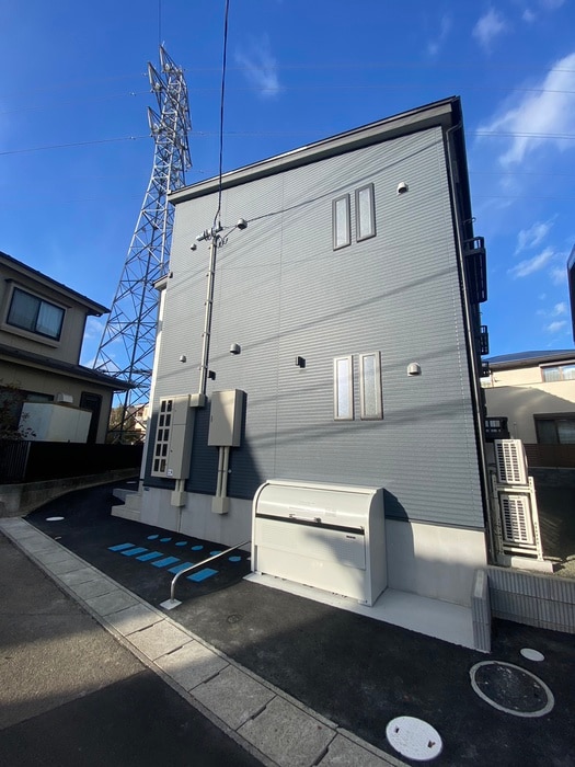 カーサミーア仙台Ⅰの物件外観写真