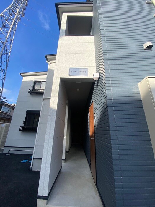 カーサミーア仙台Ⅰの物件外観写真