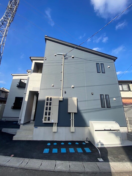 カーサミーア仙台Ⅰの物件外観写真