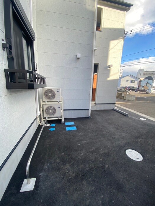 カーサミーア仙台Ⅰの物件外観写真