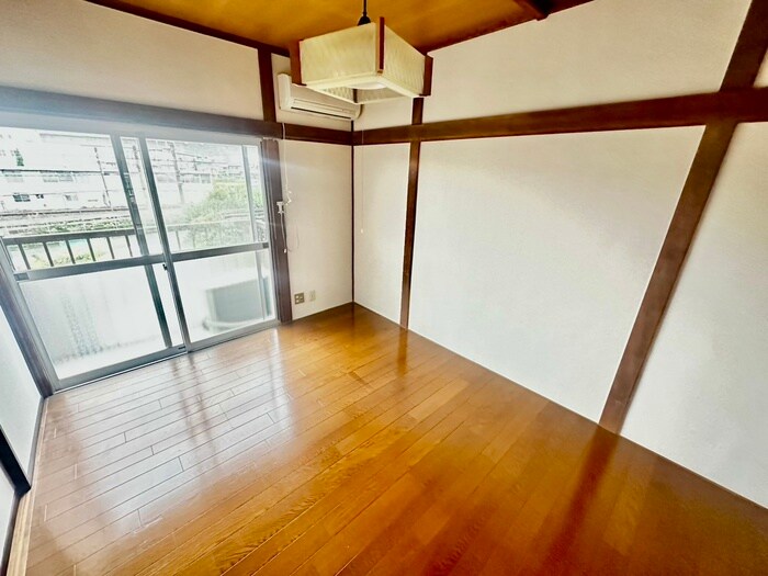 大梶コーポ新妻Ⅰの物件内観写真