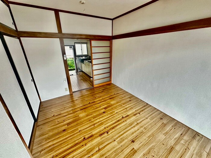 大梶コーポ新妻Ⅰの物件内観写真