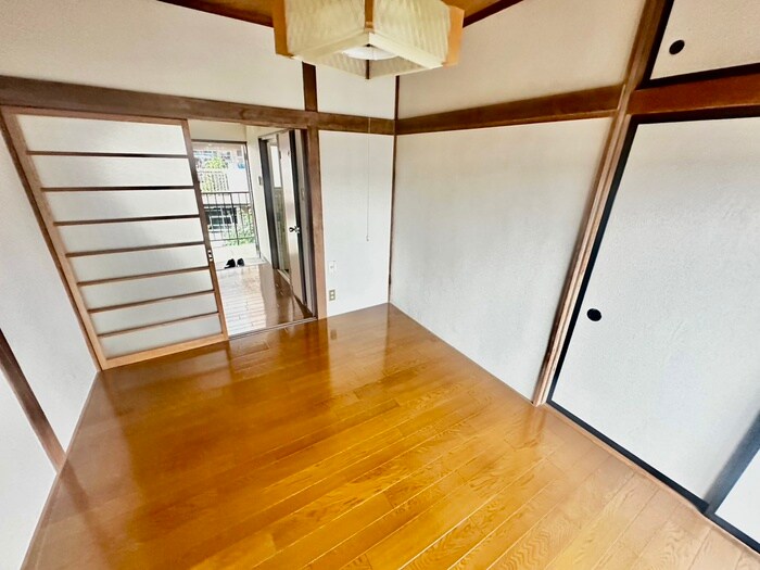 大梶コーポ新妻Ⅰの物件内観写真