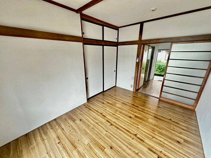 大梶コーポ新妻Ⅰの物件内観写真