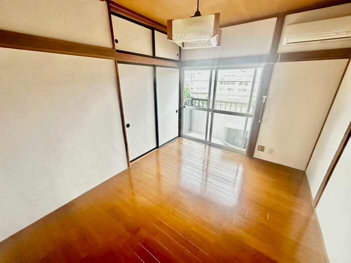 大梶コーポ新妻Ⅰの物件内観写真