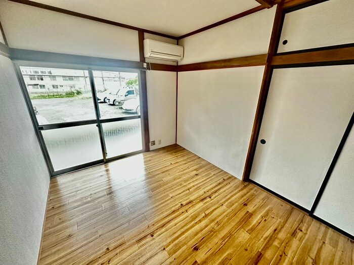 大梶コーポ新妻Ⅰの物件内観写真