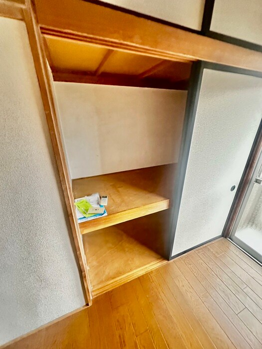 大梶コーポ新妻Ⅰの物件内観写真