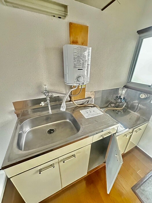 大梶コーポ新妻Ⅰの物件内観写真