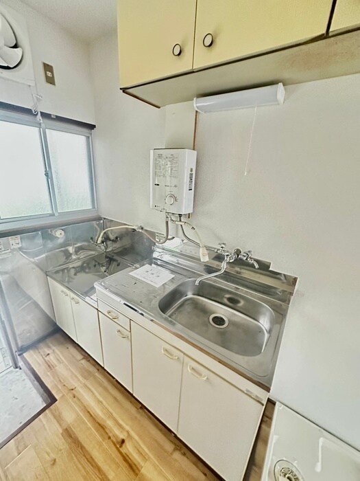 大梶コーポ新妻Ⅰの物件内観写真