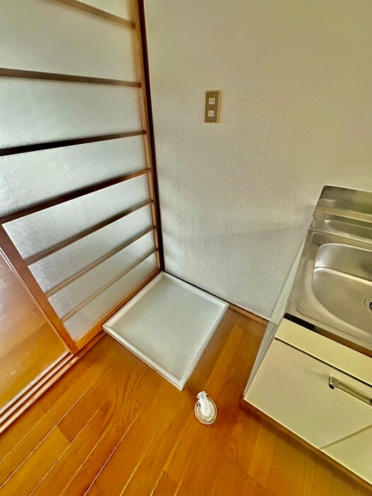 大梶コーポ新妻Ⅰの物件内観写真