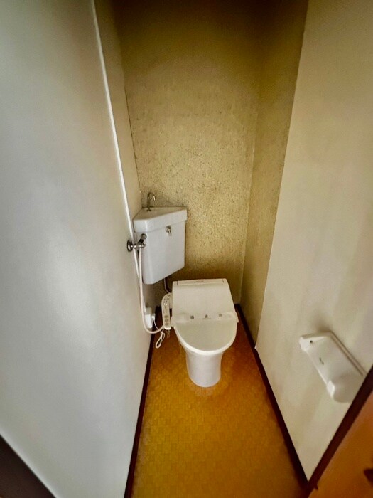 大梶コーポ新妻Ⅰの物件内観写真