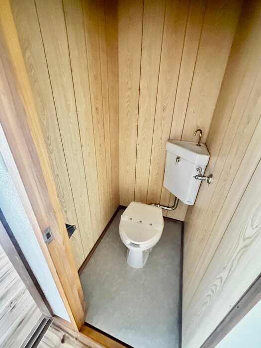 大梶コーポ新妻Ⅰの物件内観写真