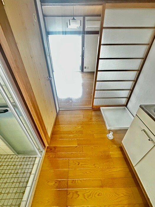 大梶コーポ新妻Ⅰの物件内観写真