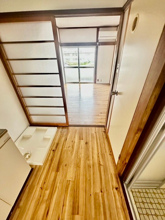 大梶コーポ新妻Ⅰの物件内観写真