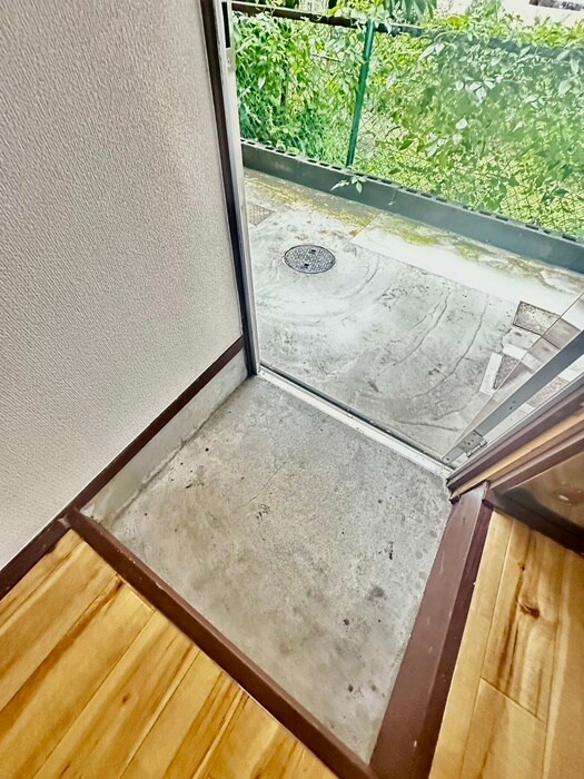 大梶コーポ新妻Ⅰの物件内観写真