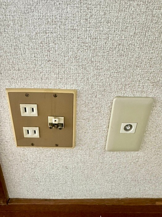 大梶コーポ新妻Ⅰの物件内観写真