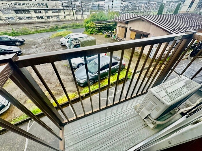 大梶コーポ新妻Ⅰの物件内観写真