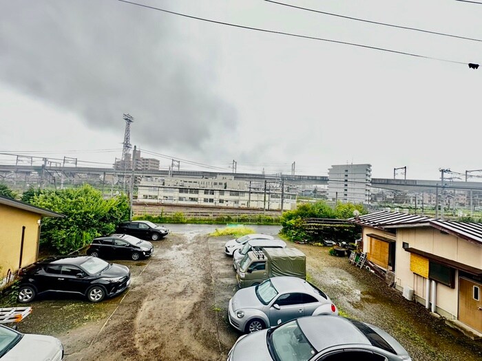 大梶コーポ新妻Ⅰの物件内観写真