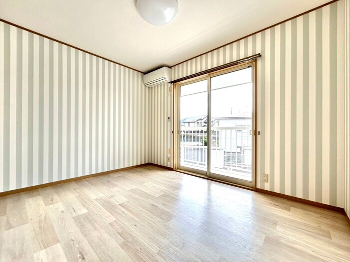 第２ＳＤハイツＢの物件内観写真