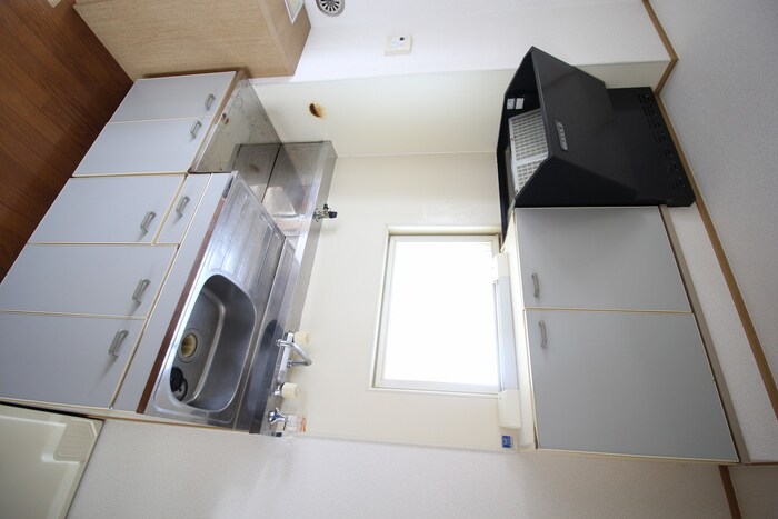 第２ＳＤハイツＢの物件内観写真