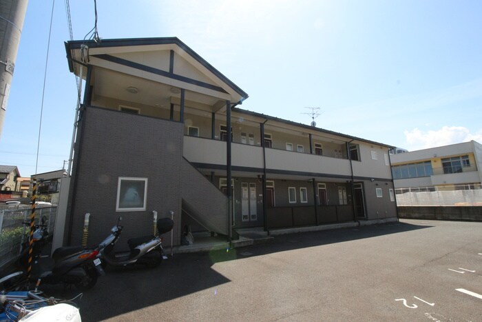 第２ＳＤハイツＢの物件外観写真