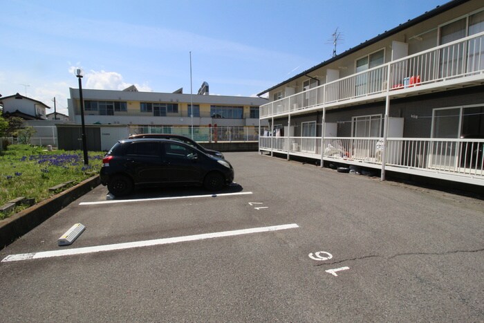 第２ＳＤハイツＢの物件外観写真