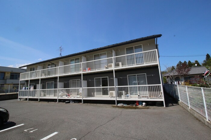 第２ＳＤハイツＢの物件外観写真