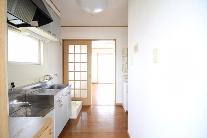 第２ＳＤハイツＢの物件内観写真