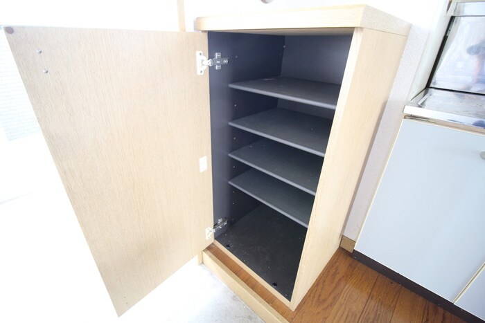 第２ＳＤハイツＢの物件内観写真