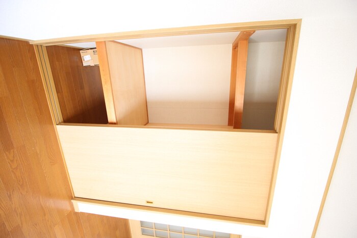 第２ＳＤハイツＢの物件内観写真