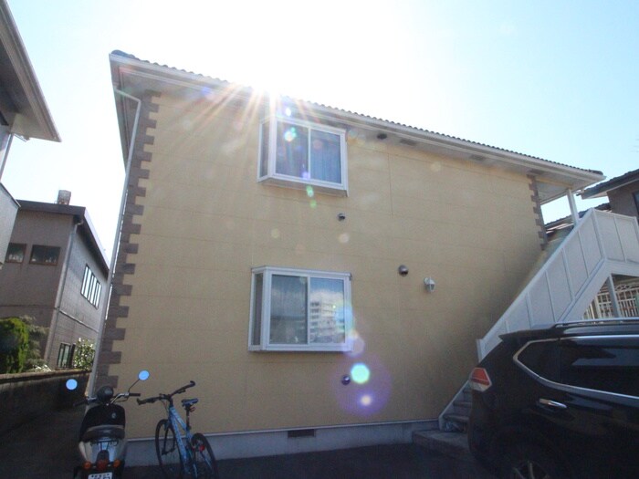 グランシャトレ－の物件外観写真