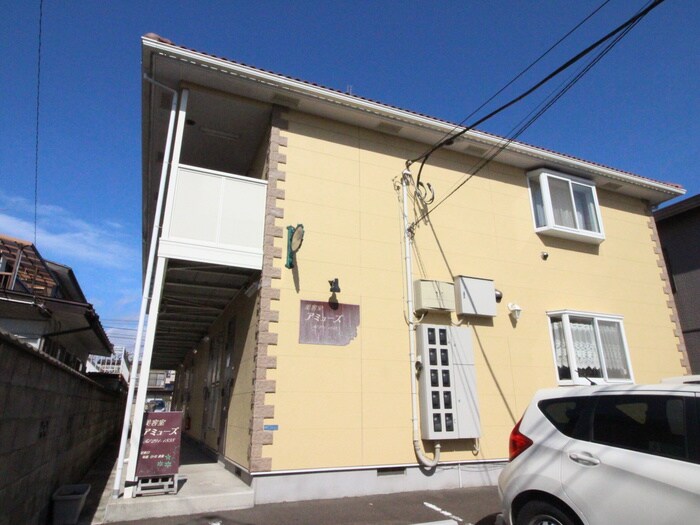 グランシャトレ－の物件外観写真