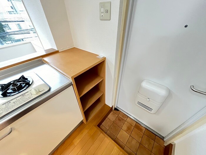 ホワイトメゾン山久の物件内観写真