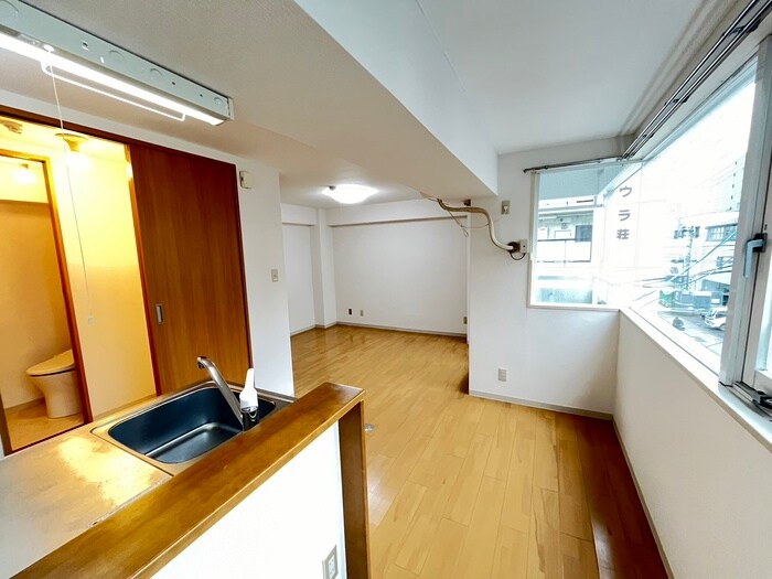 ホワイトメゾン山久の物件内観写真