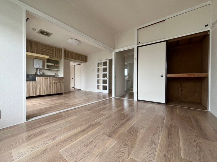 コーポあいはらの物件内観写真