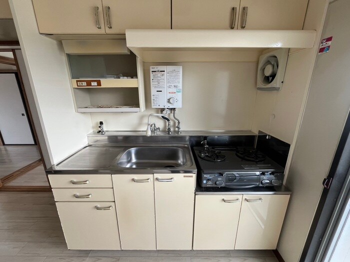 コーポあいはらの物件内観写真