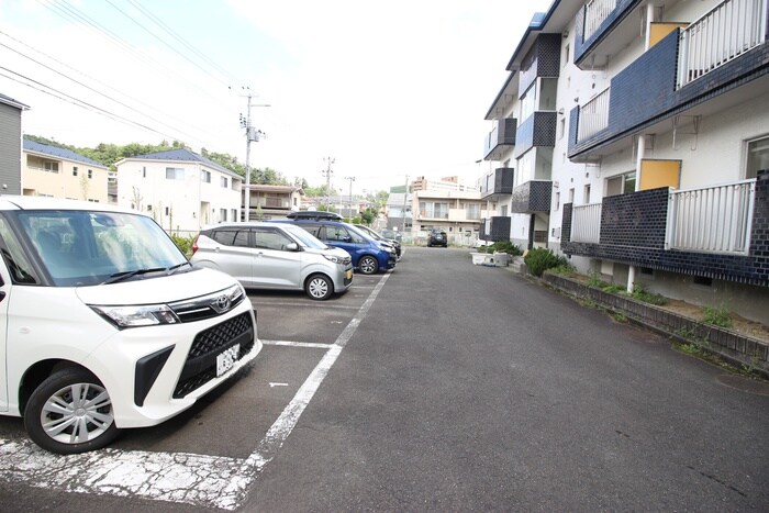 コーポあいはらの物件外観写真