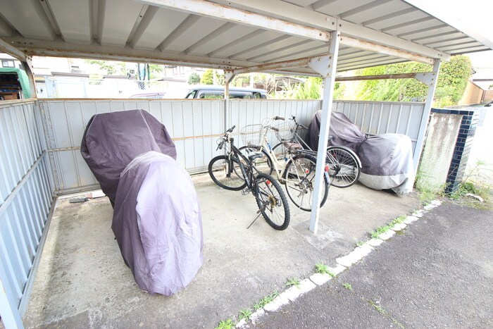 コーポあいはらの物件外観写真